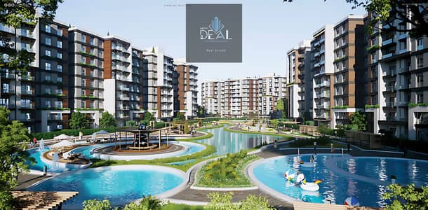 3 Bedroom Duplex for Sale in New Capital City, Cairo - 902b3a16-e554-414b-ac91-108635fd2243. jpg 3 Bedroom Duplex for Sale in New Capital City, Cairo - 902b3a16-e554-414b-ac91-108635fd2243. jpg