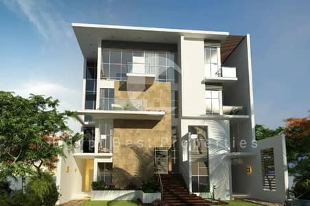 3 Bedroom Apartment for Sale in New Cairo, Cairo - KSLJ. PNG