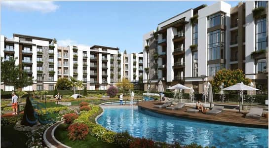 1 Bedroom Flat for Sale in Sheikh Zayed, Giza - WhatsApp Image 2026-08-19 at 3.59. 49 PM (1). jpeg