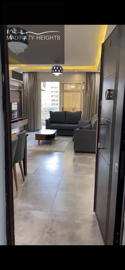 2 Bedroom Apartment for Rent in Madinaty, Cairo - IMG_5394. png