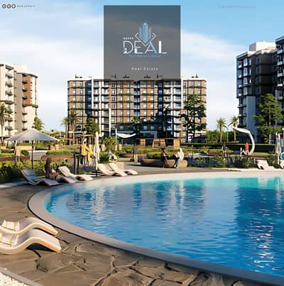 2 Bedroom Apartment for Sale in New Capital City, Cairo - 922222c9-9fd6-4f49-8ab0-e0ee0eeafcfd. jpg 2 Bedroom Apartment for Sale in New Capital City, Cairo - 922222c9-9fd6-4f49-8ab0-e0ee0eeafcfd. jpg