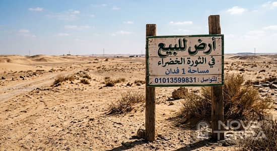 Land for Sale in Sheikh Zayed, Giza - WhatsApp Image 2026-08-19 at 5.46. 18 PM (1). jpeg