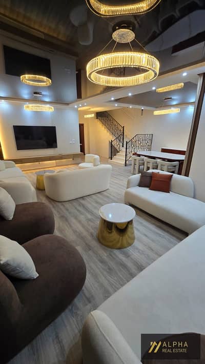 6 Bedroom Villa for Rent in New Cairo, Cairo - WhatsApp Image 2026-08-19 at 7.10. 43 PM (3). jpeg 6 Bedroom Villa for Rent in New Cairo, Cairo - WhatsApp Image 2026-08-19 at 7.10. 43 PM (3). jpeg