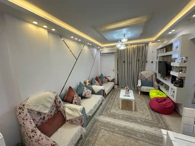3 Bedroom Flat for Sale in Obour City, Cairo - شقة للبيع 3 Bedroom Flat for Sale in Obour City, Cairo - شقة للبيع