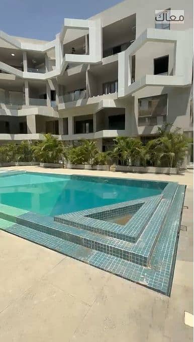 4 Bedroom Flat for Sale in Katameya, Cairo - سسسس. PNG