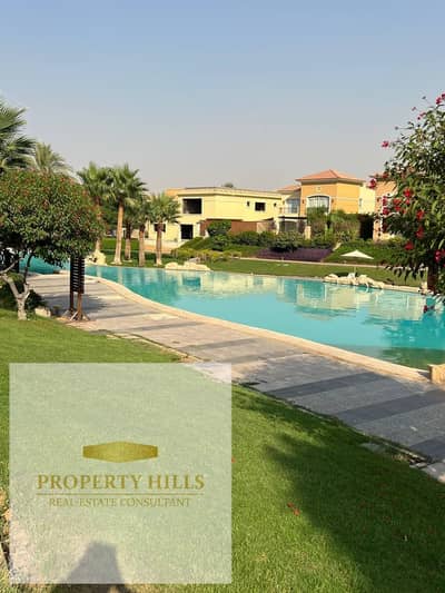 5 Bedroom Townhouse for Sale in New Cairo, Cairo - IMG_20260819_201847_312. jpg