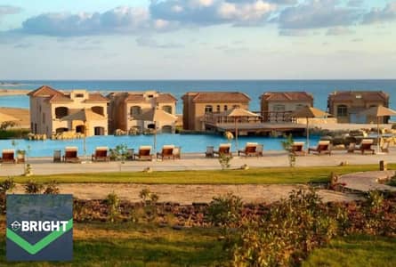 3 Bedroom Villa for Sale in North Coast, Matruh - GRSSHGTRTS. PNG