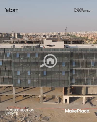 Office for Sale in New Cairo, Cairo - WhatsApp Image 2026-08-19 at 9.24. 51 PM. jpeg