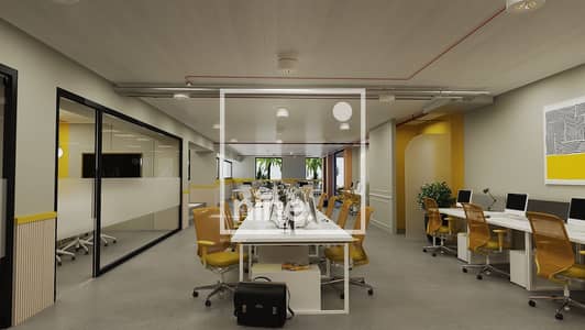 Office for Rent in New Cairo, Cairo - WhatsApp Image 2026-08-17 at 2.34. 08 PM (1). jpeg