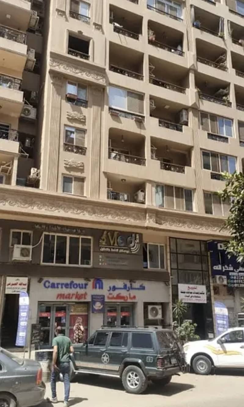 محل تجاري ١٥٠٠ م بالزيتون كارفور حاليا محل تجاري ١٥٠٠ م بالزيتون كارفور حاليا