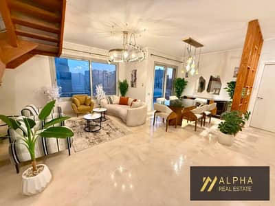 3 Bedroom Penthouse for Rent in New Cairo, Cairo - 2daa668c-7a7c-448c-a6e1-767095c29798. jpg 3 Bedroom Penthouse for Rent in New Cairo, Cairo - 2daa668c-7a7c-448c-a6e1-767095c29798. jpg