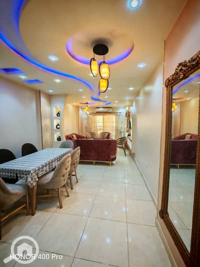 3 Bedroom Flat for Sale in Faisal, Giza - 209450. jpg 3 Bedroom Flat for Sale in Faisal, Giza - 209450. jpg