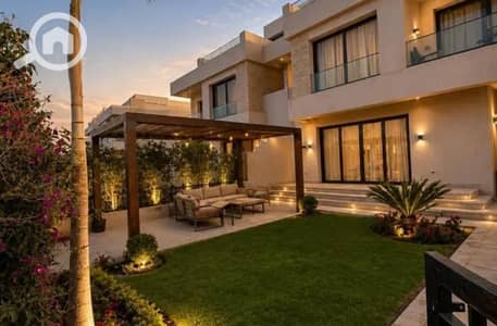 3 Bedroom Villa for Sale in New Capital City, Cairo - 0818f21e-7699-457a-a133-7a4d4727be65. jpg