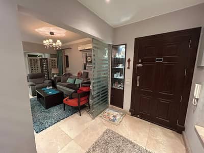 2 Bedroom Hotel Apartment for Rent in Heliopolis, Cairo - شقة فندقية مفروشة ألترا لوكس بميدان الإسماعيلية بمصر الجديدة للإيجار
