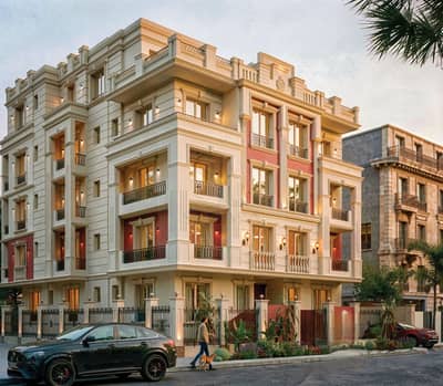 3 Bedroom Apartment for Sale in New Cairo, Cairo - 1000483347. jpg