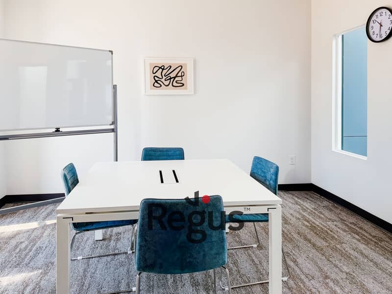 6 Regus_SC, Sumter - West Hampton Avenue_USA_Centre 8658_Meeting Room 1_LOCATIONHEROIMAGE. jpg