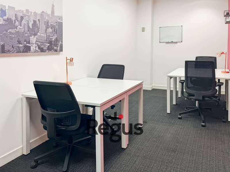 9 Regus_BELFAST, City Centre _UK_Centre 1397_Office 6. jpg