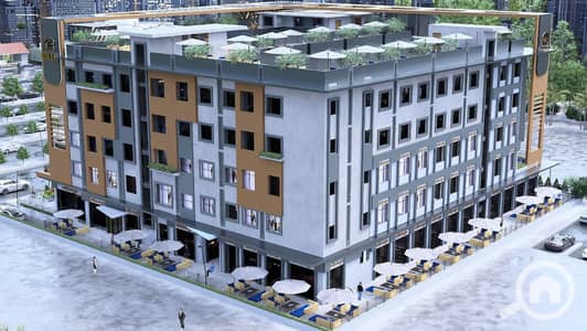 Retail for Sale in Shorouk City, Cairo - fddde779-4507-419a-b987-e6c8cf3e413d. jpg