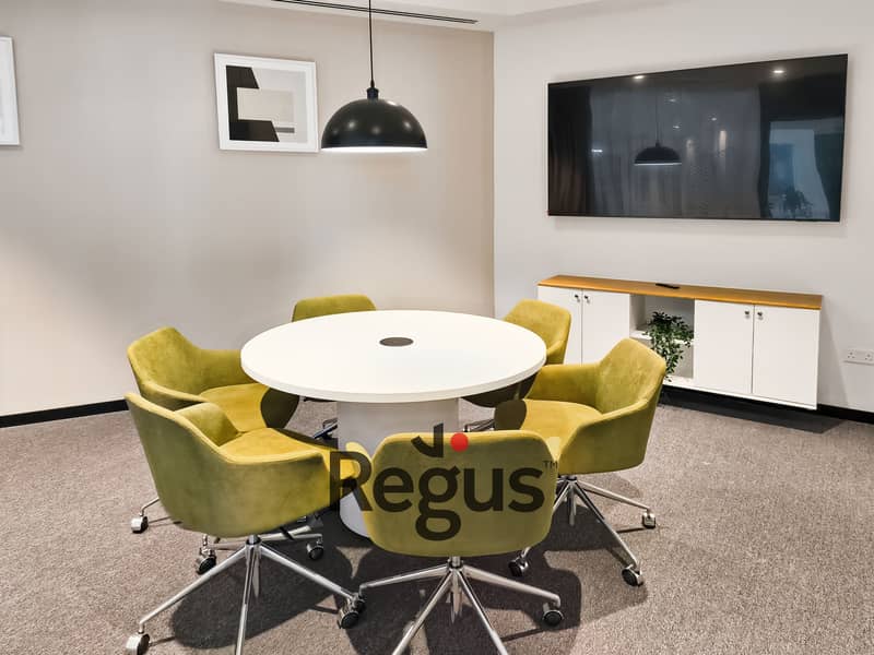 5 Regus_Abu Dhabi, Addax Tower_UAE_Centre 8858_Board Room_LOCATIONHEROIMAGE. jpg