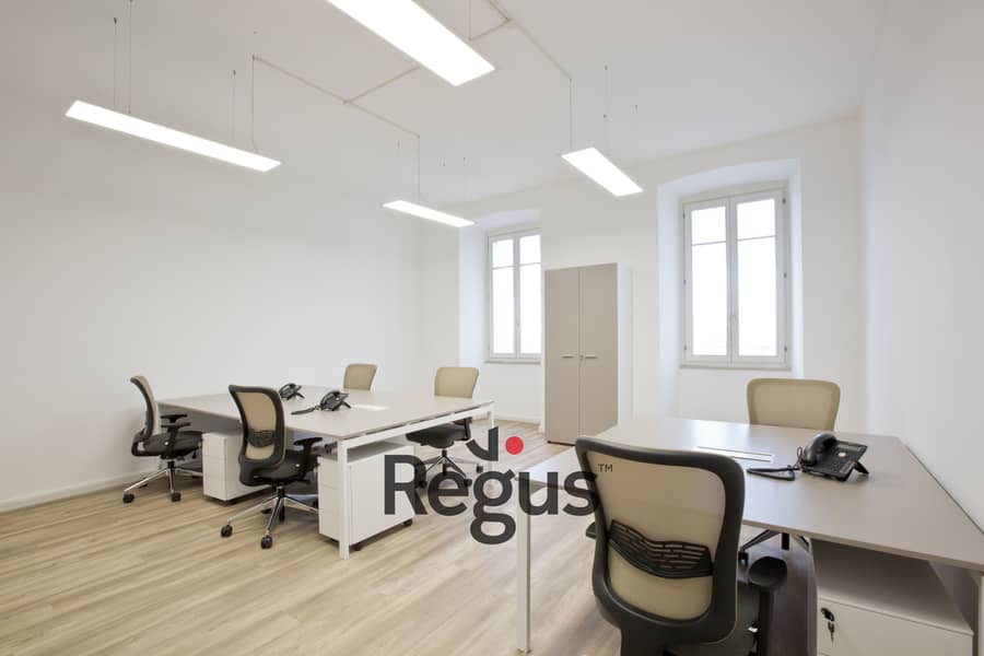 9 Regus Riva Gulli 5740 Trieste Italy Large Office. JPG