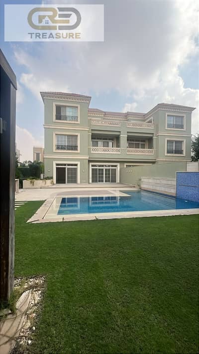 فیلا 5 غرف نوم للايجار في القاهرة الجديدة، القاهرة - WhatsApp Image 2026-08-17 at 10.10. 09 PM. jpeg فیلا 5 غرف نوم للايجار في القاهرة الجديدة، القاهرة - WhatsApp Image 2026-08-17 at 10.10. 09 PM. jpeg