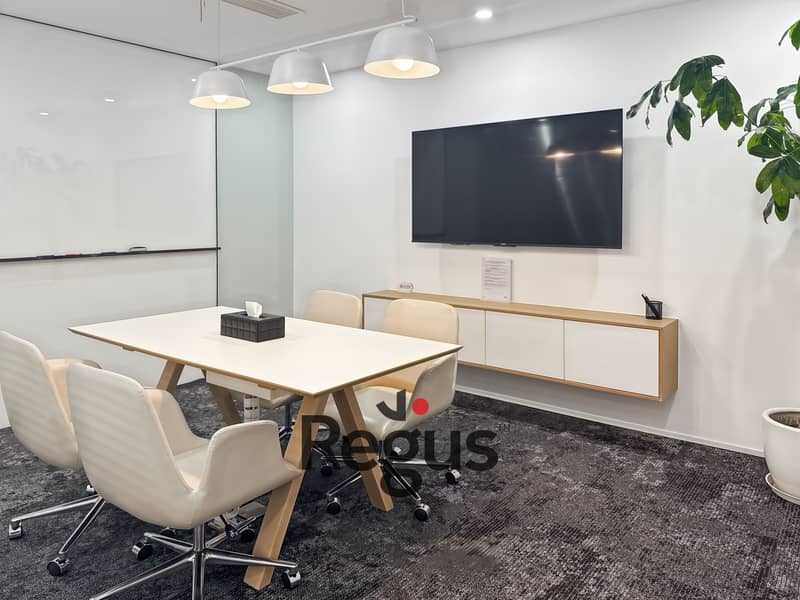 3 Regus_Nanjing, Jinchuang Digital Building_China_Centre 7646_Meeting Room 2. jpg