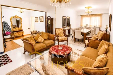 4 Bedroom Flat for Sale in Kafr Abdo, Alexandria - 2. jpg