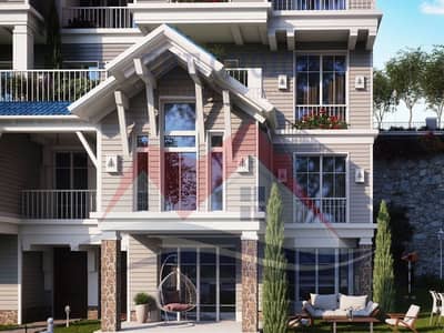 3 Bedroom Townhouse for Sale in 6th of October, Giza - 6(1). png