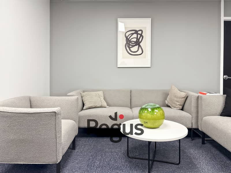 3 Regus_IA, West Des Moines - One Corporate Place_USA_Centre 7720_Business Lounge 2. jpg