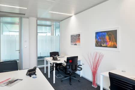Office for Rent in Sheikh Zayed, Giza - Regus_Alliance_Park_Braine_BE_Office_5pl_052. jpg