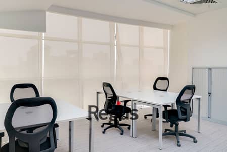 Office for Rent in Sheikh Zayed, Giza - Regus_Doha_Muntazah_Commercial_Center_Doha_Qatar_13. jpg