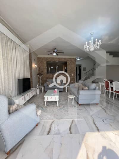 توين هاوس 4 غرف نوم للايجار في 6 اكتوبر، الجيزة - El Patio 6 1. jpg