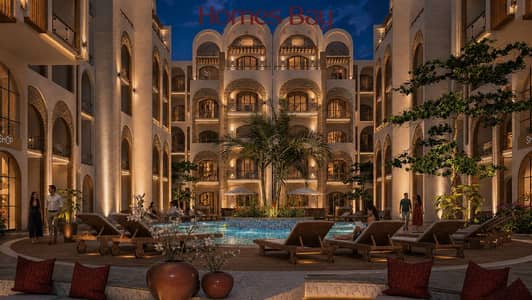 Studio for Sale in Hurghada, Red Sea - 29. jpeg