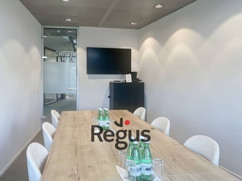 7 Regus_Alphen aan den Rijn, Laan der Continenten_Netherlands_Centre 7485_Meeting Room 1. jpg