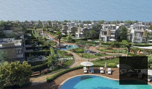 4 Bedroom Townhouse for Sale in 6th of October, Giza - Tawny-Hyde-Park-October. jpg