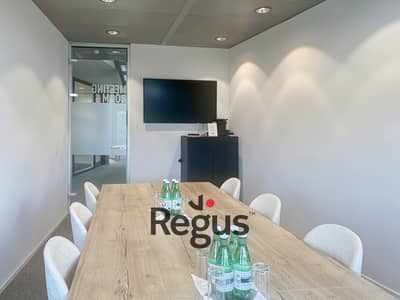 مکتب  للايجار في القاهرة الجديدة، القاهرة - Regus_Alphen aan den Rijn, Laan der Continenten_Netherlands_Centre 7485_Meeting Room 1. jpg