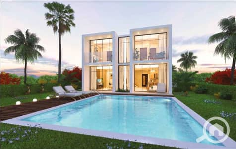 3 Bedroom Twin House for Sale in North Coast, Matruh - sia villaggio villas. png 3 Bedroom Twin House for Sale in North Coast, Matruh - sia villaggio villas. png
