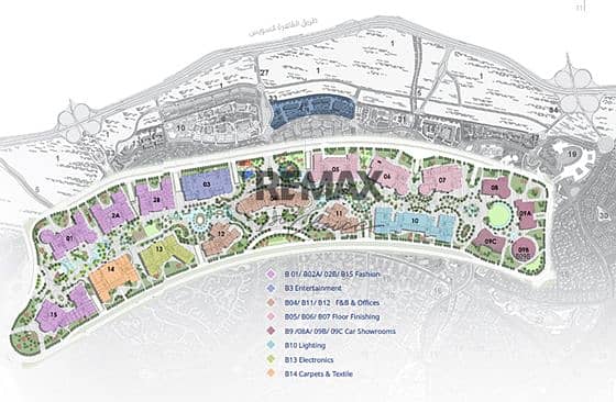 5 open-air-mall-extension-map. jpg