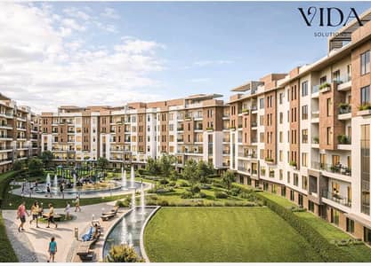 1 Bedroom Flat for Sale in Hadayek October, Giza - WhatsApp Image 2026-06-10 at 3.11. 31 PM. jpeg 1 Bedroom Flat for Sale in Hadayek October, Giza - WhatsApp Image 2026-06-10 at 3.11. 31 PM. jpeg
