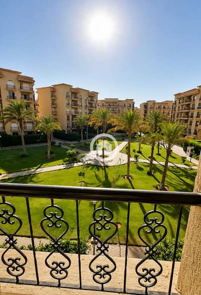 3 Bedroom Apartment for Rent in New Cairo, Cairo - 69108. png