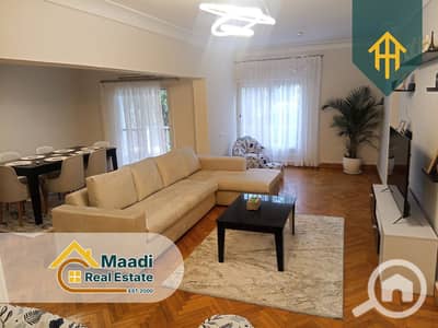 2 Bedroom Flat for Rent in Maadi, Cairo - WhatsApp Image 2026-08-10 at 1.15. 01 PM (1)_result. jpg