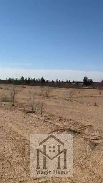 Commercial Land for Sale in 6th of October, Giza - WhatsApp Image 2026-08-19 at 7.54. 11 PM. jpeg