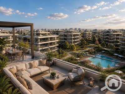 3 Bedroom Apartment for Sale in Sheikh Zayed, Giza - fc2a41c9-e6b6-4468-8aa0-36fab8a33530. png