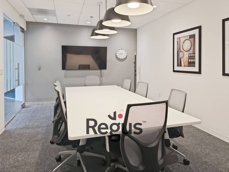 4 Regus_CA, San Diego - 770 First Avenue_USA_Centre_6202_Board Room_LOCATIONHEROIMAGE. jpg