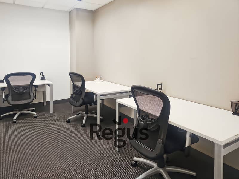 10 Regus_NJ, Hoboken - Hoboken Riverfront Center_USA_Centre 3380_Office 1. jpg