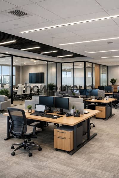 مکتب للبيع في القاهرة الجديدة، القاهرة - Office Renovation Contractor in Singapore_ Expert Workspace Transformation. jpg مکتب للبيع في القاهرة الجديدة، القاهرة - Office Renovation Contractor in Singapore_ Expert Workspace Transformation. jpg