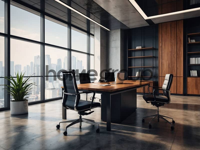 2 modern-office-interior-with-computer-d-rendering-modern-office-interior. jpg