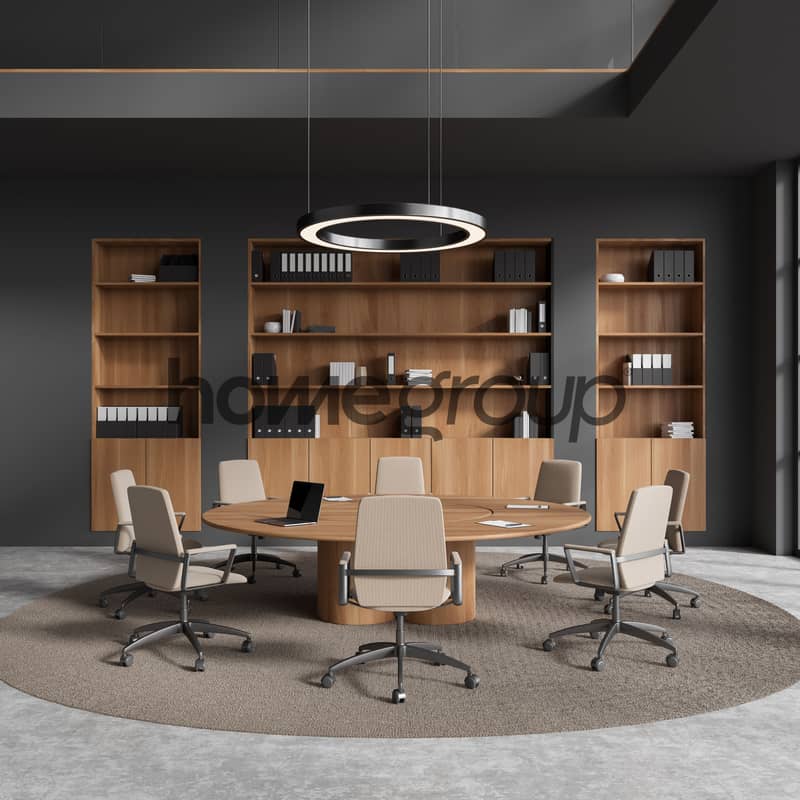 5 dark-business-room-interior-with-meeting-table-shelf-with-documents. jpg
