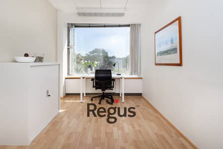 Office for Rent in New Nozha, Cairo - Regus 2860 Tapiola 3rd Floor Esbo Finland Office 3 - Tapiola Central Tower 3F. jpg