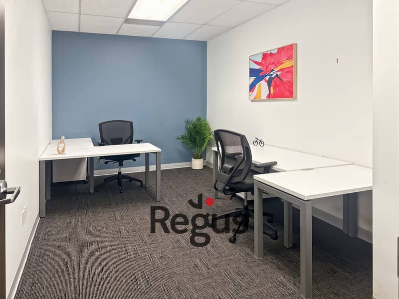 10 Regus_ON, Markham - Woodbine Steeles Corporate Centre_Canada_Centre 4764_Office 6. jpg
